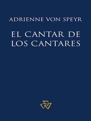 cover image of El Cantar de los Cantares